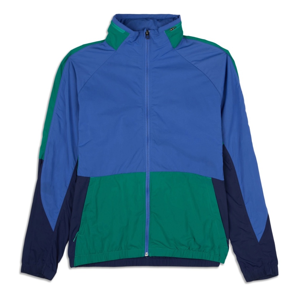 Lululemon Evergreen Zip up Jacket M